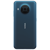 Nokia X20 5G 8GB RAM 128GB ROM Dual SIM - Nordic Blue